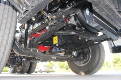 福田 欧曼新ETX 6系重卡 400马力 6X4牵引车(BJ4253SMFKB-AA)