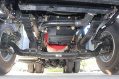 福田 欧曼新ETX 6系重卡 400马力 6X4牵引车(BJ4253SMFKB-AA)