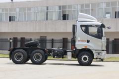 华菱 汉马H9重卡 重载型 460马力 6X4牵引车(HN4250A46C4M5)