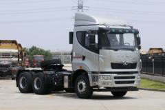 华菱 汉马H9重卡 重载型 460马力 6X4牵引车(HN4250A46C4M5)