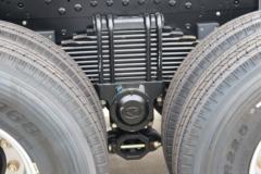 华菱 汉马H9重卡 重载型 460马力 6X4牵引车(HN4250A46C4M5)