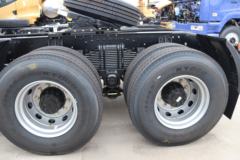 华菱 汉马H9重卡 重载型 460马力 6X4牵引车(HN4250A46C4M5)