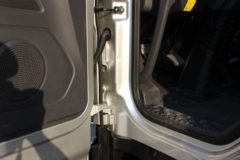 福田 欧航R系 170马力 6.8米厢式载货车(BJ5166XXY-A1)