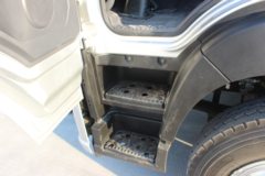 福田 欧航R系 170马力 6.8米厢式载货车(BJ5166XXY-A1)