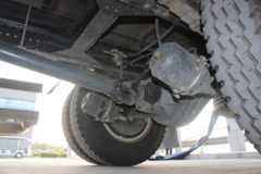 福田 欧航R系 170马力 6.8米厢式载货车(BJ5166XXY-A1)