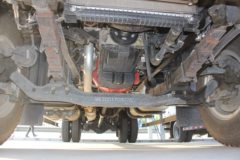 福田 欧航R系 170马力 6.8米厢式载货车(BJ5166XXY-A1)