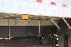 福田 欧航R系 170马力 6.8米厢式载货车(BJ5166XXY-A1)
