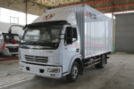 东风 多利卡D6-S 115马力 4.17米单排厢式轻卡(EQ5041XXY3BDFAC)