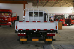 东风 多利卡D6-S 115马力 3.27米双排栏板轻卡(EQ1041D3BDF)