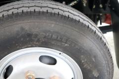 东风 多利卡D6-S 115马力 3.27米双排栏板轻卡(EQ1041D3BDF)