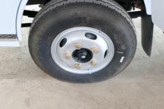 东风 多利卡D6-S 115马力 3.27米双排栏板轻卡(EQ1041D3BDF)