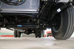 东风 多利卡D6-S 115马力 3.27米双排栏板轻卡(EQ1041D3BDF)