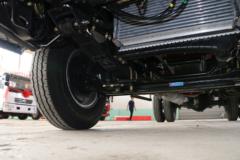 东风 多利卡D6-S 115马力 3.27米双排栏板轻卡(EQ1041D3BDF)