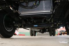 东风 多利卡D6-S 115马力 3.27米双排栏板轻卡(EQ1041D3BDF)