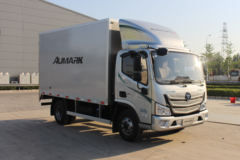 优惠0.7万 欧马可S3 ISF3.8载货车火热促销中