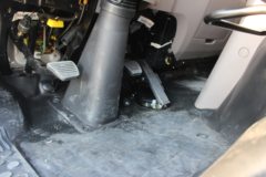 福田 欧马可S3系 价值山区版 143马力 4.14米单排厢式轻卡(BJ5048XXY-FE)