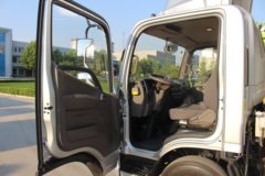 福田 欧马可S3系 价值山区版 143马力 4.14米单排厢式轻卡(BJ5048XXY-FE)