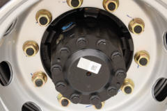 华菱 汉马H6重卡 重载版 375马力 4X2牵引车(HN4180H33C6M5) 华菱 汉马H6重卡 重载版 375马力 4X2牵引车(HN4180H33C6M5)