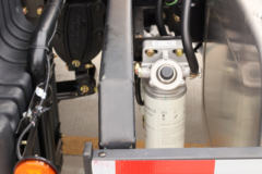 华菱 汉马H6重卡 重载版 375马力 4X2牵引车(HN4180H33C6M5) 华菱 汉马H6重卡 重载版 375马力 4X2牵引车(HN4180H33C6M5)