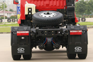 华菱之星&nbsp;牵引车外观                                                图片