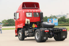 华菱之星 重卡 标载版 300马力 4X2牵引车(HN4180C34C4M5)