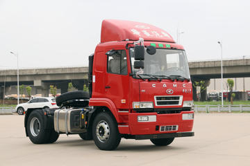 华菱之星 重卡 300马力 4X2牵引车(HN4180H30C4M5)