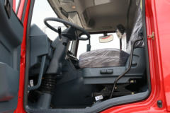 华菱之星 重卡 标载版 300马力 4X2牵引车(HN4180C34C4M5)