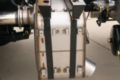 华菱之星 重卡 标载版 300马力 4X2牵引车(HN4180C34C4M5)