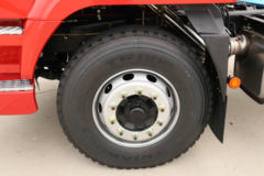 华菱之星 重卡 标载版 300马力 4X2牵引车(HN4180C34C4M5)