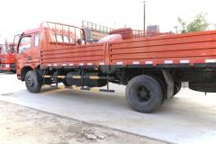 东风 多利卡D8 150马力 4X2 5.75米单排栏板载货车(EQ1090L8BDE) 东风 多利卡D8 150马力 4X2 5.75米单排栏板载货车(EQ1090L8BDE)