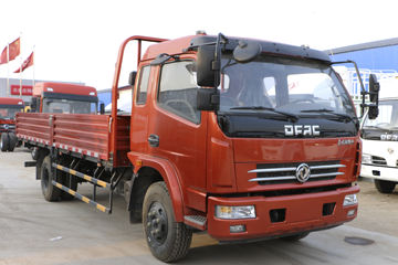 多利卡D8&nbsp;载货车外观                                                图片