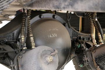 ���� ������D8 150���� 4X2 5.75�׵��������ػ���(EQ1090L8BDE)ͼƬ