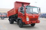 大运 奥普力 170马力 4X2 4米自卸车