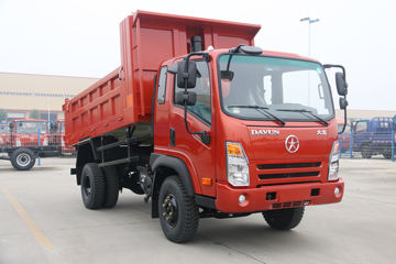 大运 奥普力 95马力 4X2 3.05米自卸车(CGC3040HDD28E)