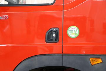  D9 160 4X2 6.8ػ(EQ1181L9BDG)ͼƬ