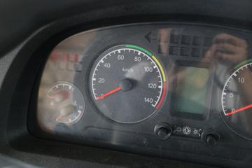  D9 160 4X2 6.8ػ(EQ1181L9BDG)ͼƬ