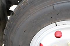 东风 多利卡D9 160马力 4X2 6.8米载货车底盘(EQ1181L9BDG)