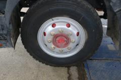 东风 多利卡D9 160马力 4X2 6.8米载货车底盘(EQ1181L9BDG)