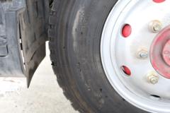 东风 多利卡D9 160马力 4X2 6.8米仓栅式载货车(EQ5161CCYL9BDGAC)