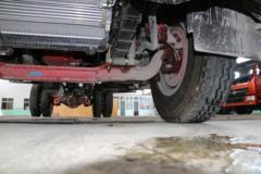 东风 多利卡D9 160马力 4X2 6.8米仓栅式载货车(EQ5161CCYL9BDGAC)