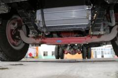 东风 多利卡D9 160马力 4X2 6.8米仓栅式载货车(EQ5161CCYL9BDGAC)