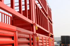 东风 多利卡D9 160马力 4X2 6.8米仓栅式载货车(EQ5161CCYL9BDGAC)