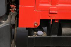 东风 多利卡D9 160马力 4X2 6.8米仓栅式载货车(EQ5161CCYL9BDGAC)