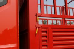 东风 多利卡D9 160马力 4X2 6.8米仓栅式载货车(EQ5161CCYL9BDGAC)