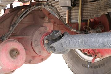 ���� ������D9 160���� 4X2 6.8����ʽ�ػ���ͼƬ
