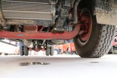 东风 多利卡D9 160马力 4X2 6.8米厢式载货车(EQ5161XXYL9BDGAC)