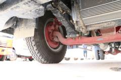 东风 多利卡D9 160马力 4X2 6.8米厢式载货车(EQ5161XXYL9BDGAC)