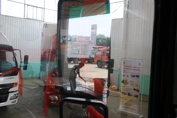 ���� ������D12�п� 190���� 4X2 9.85����ʽ�ػ�������(EQ5181XXYL9BDKAC)ͼƬ