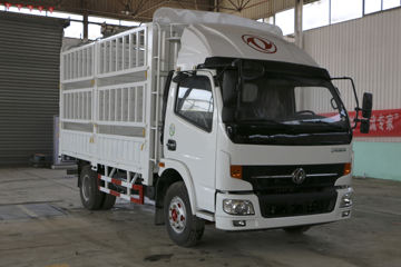 东风 凯普特K6-L 130马力 4.17米单排仓栅式轻卡(EQ5041CCY8BDBAC)