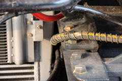 东风华神 御龙重卡 245马力 4X2 9.4米翼展式载货车(EQ5180XYKLV)